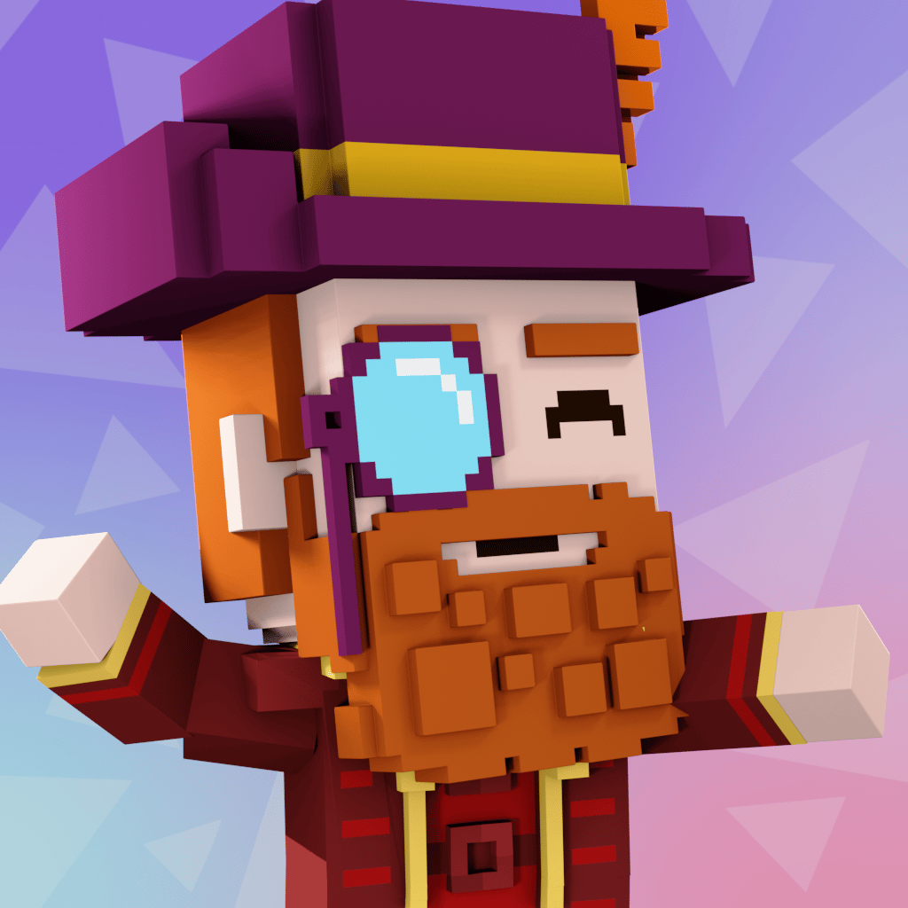 Founder's Pirate #8106