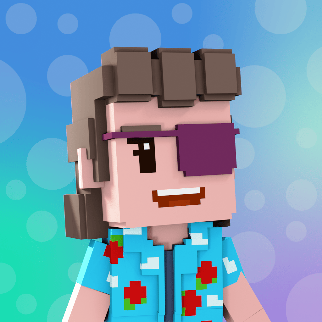 Founder's Pirate #8129