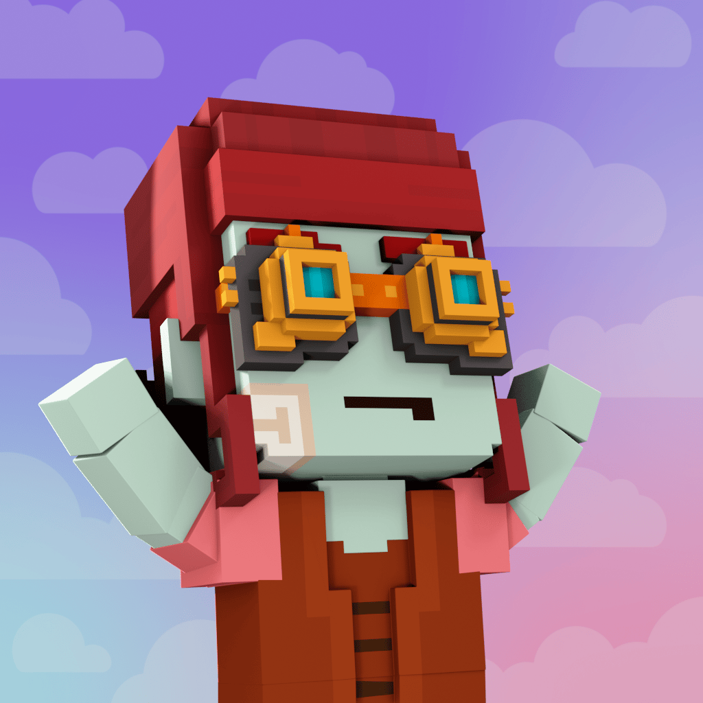Founder's Pirate #8216
