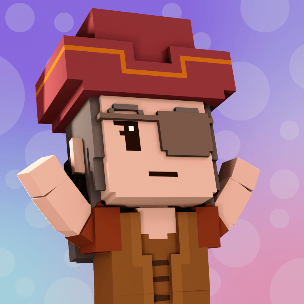 Founder's Pirate #8250