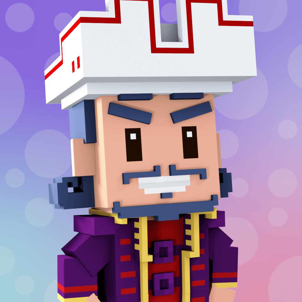 Founder's Pirate #8355