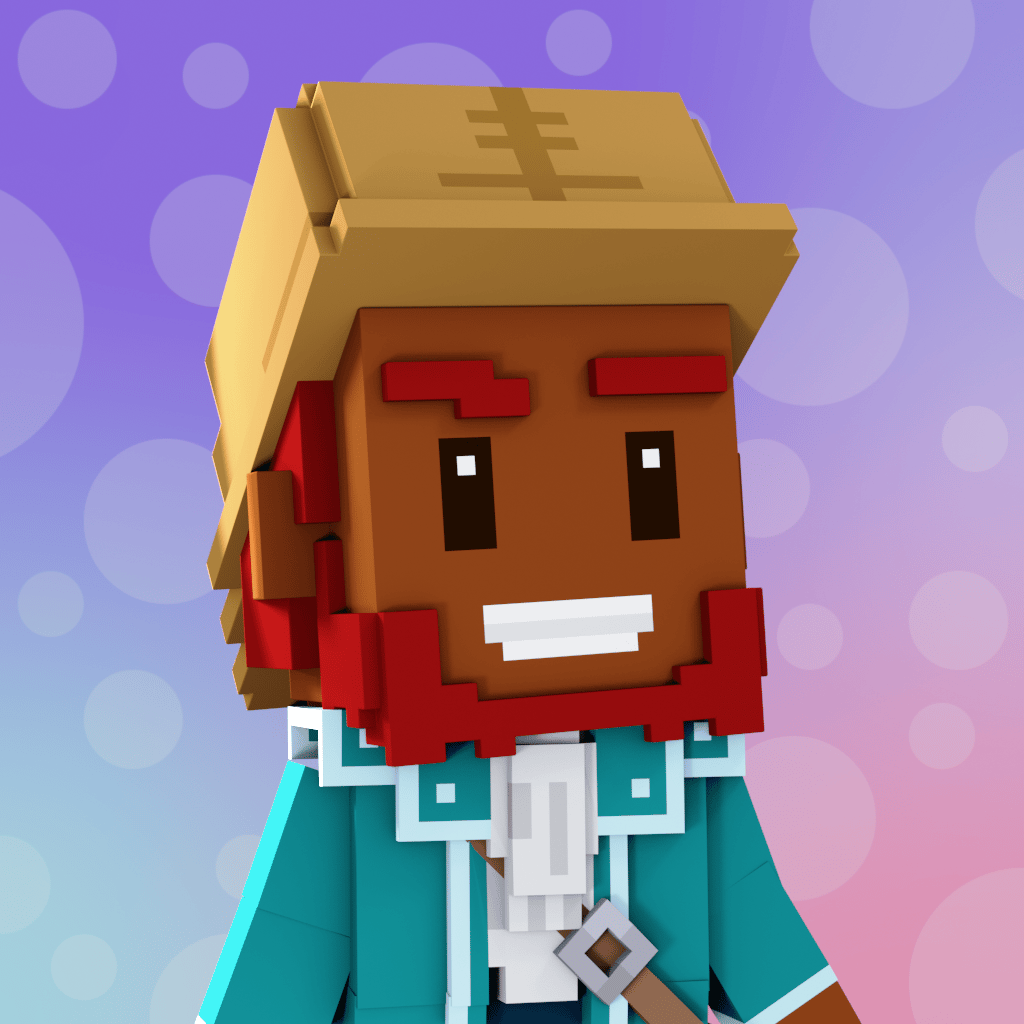 Founder's Pirate #8411