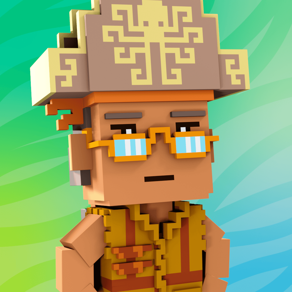 Founder's Pirate #8434