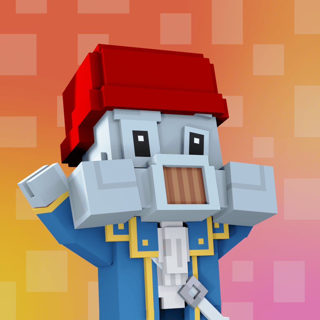 Founder's Pirate #8446