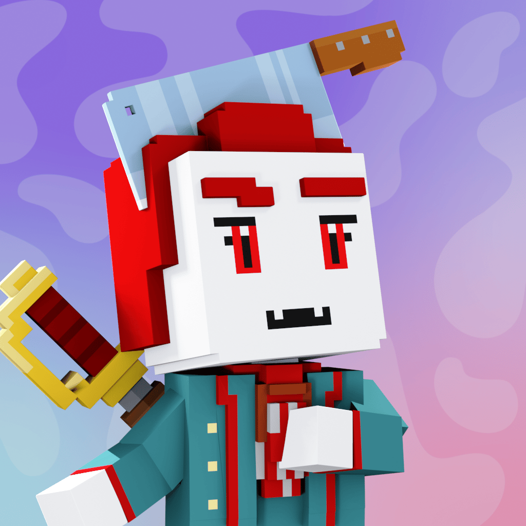 Founder's Pirate #848