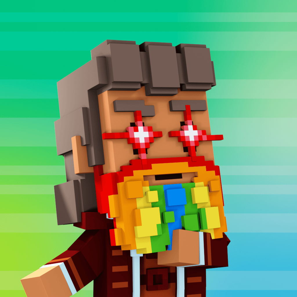 Founder's Pirate #8525