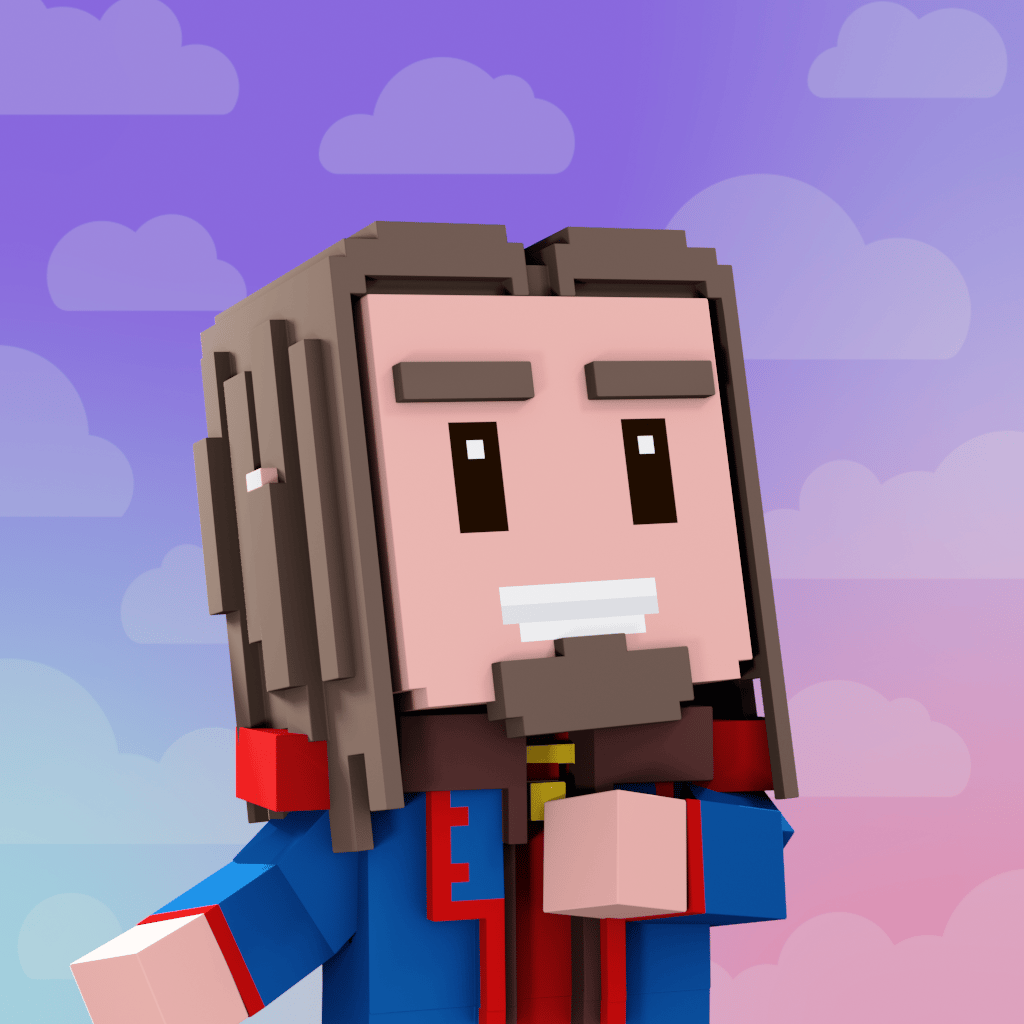 Founder's Pirate #8564