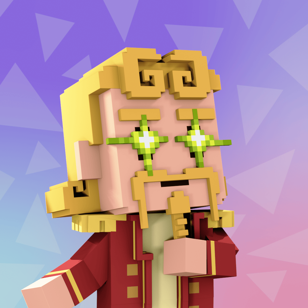 Founder's Pirate #8590
