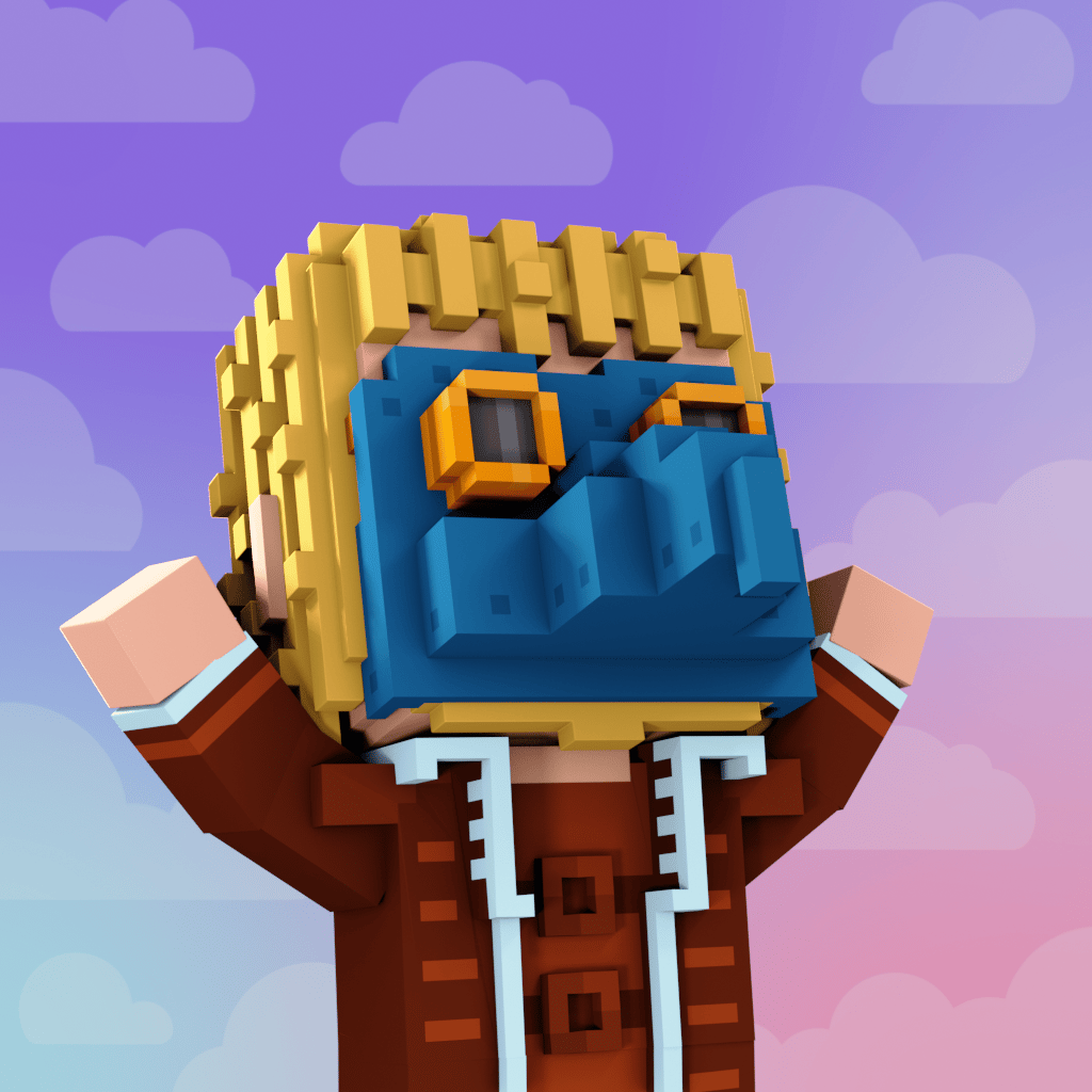 Founder's Pirate #862