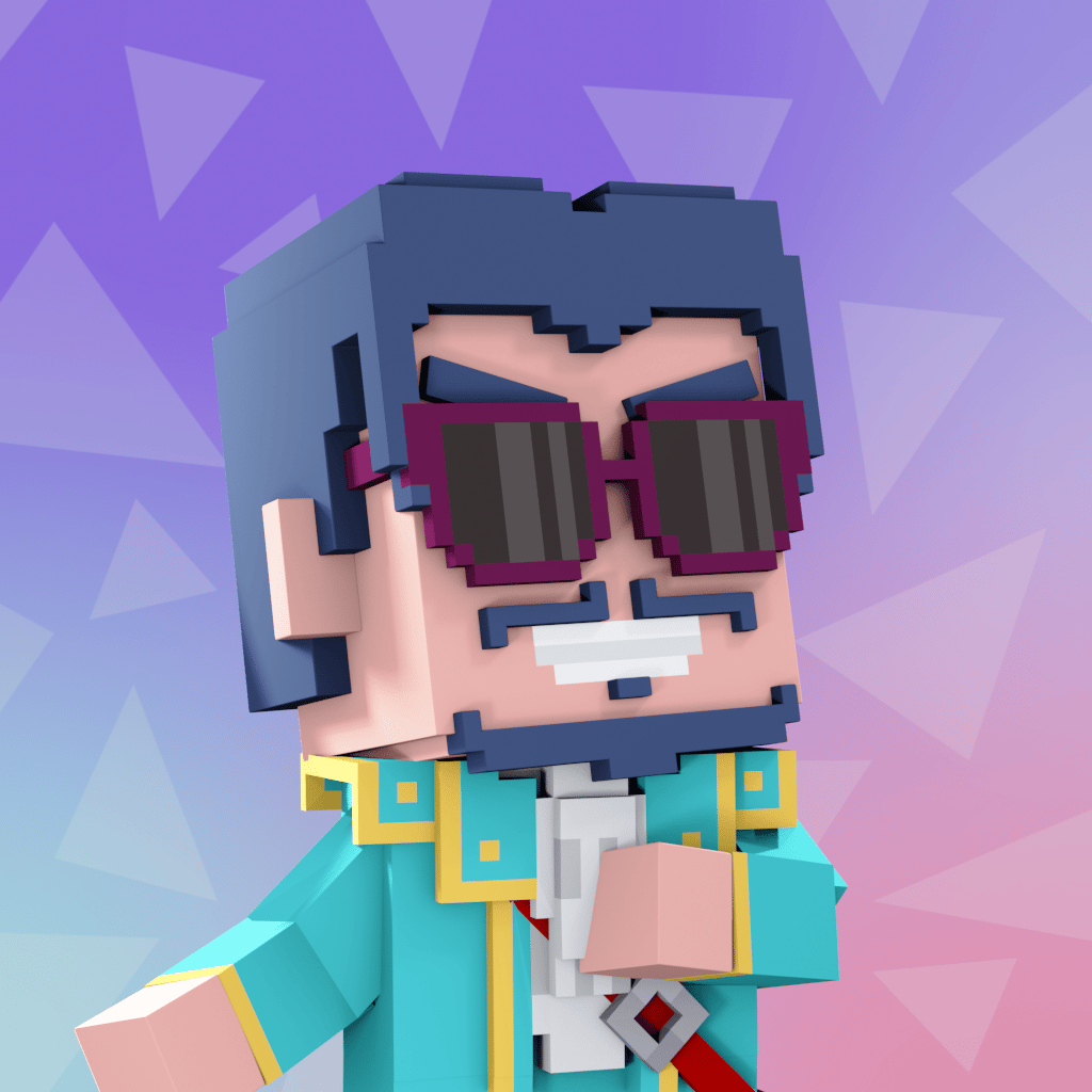 Founder's Pirate #8667