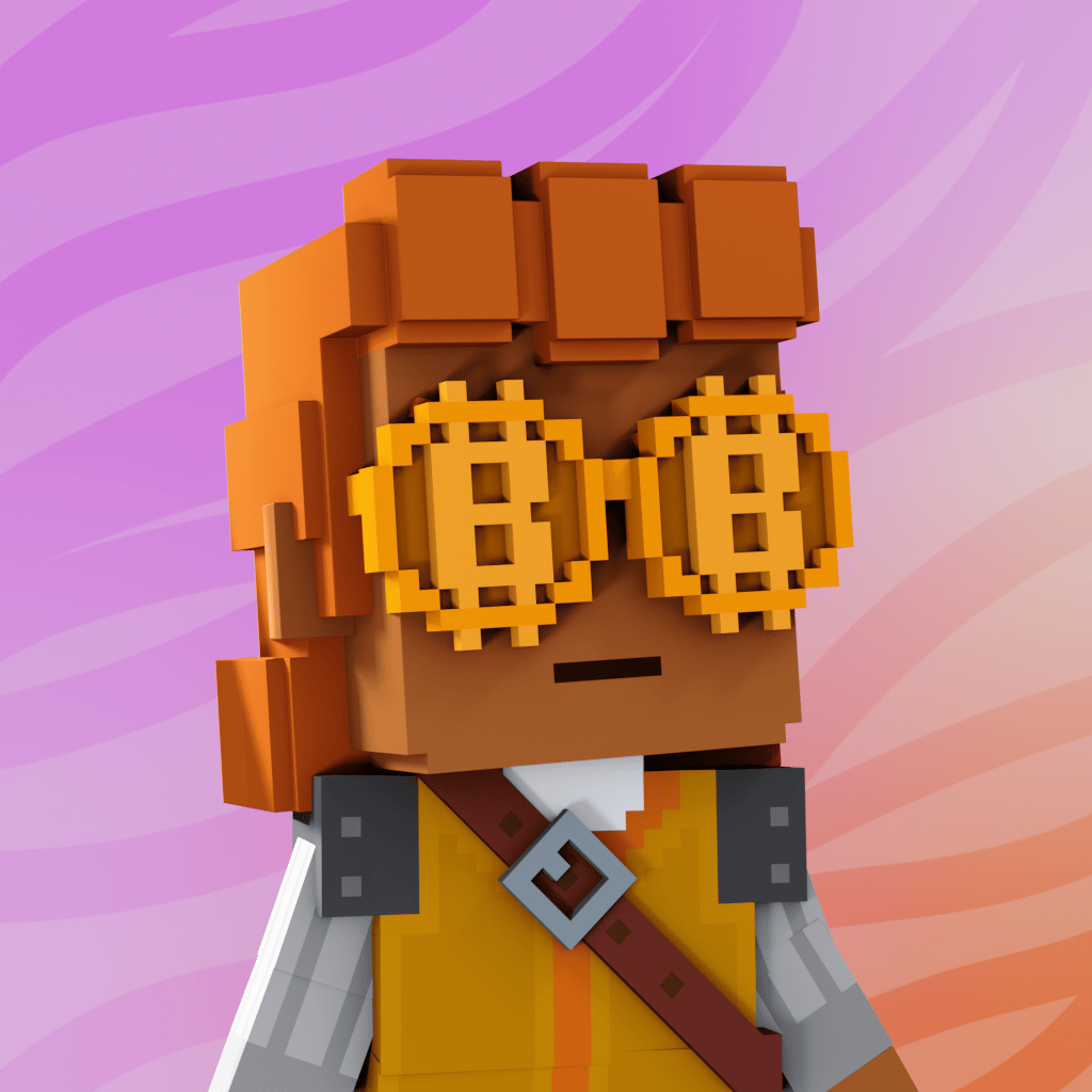 Founder's Pirate #8692