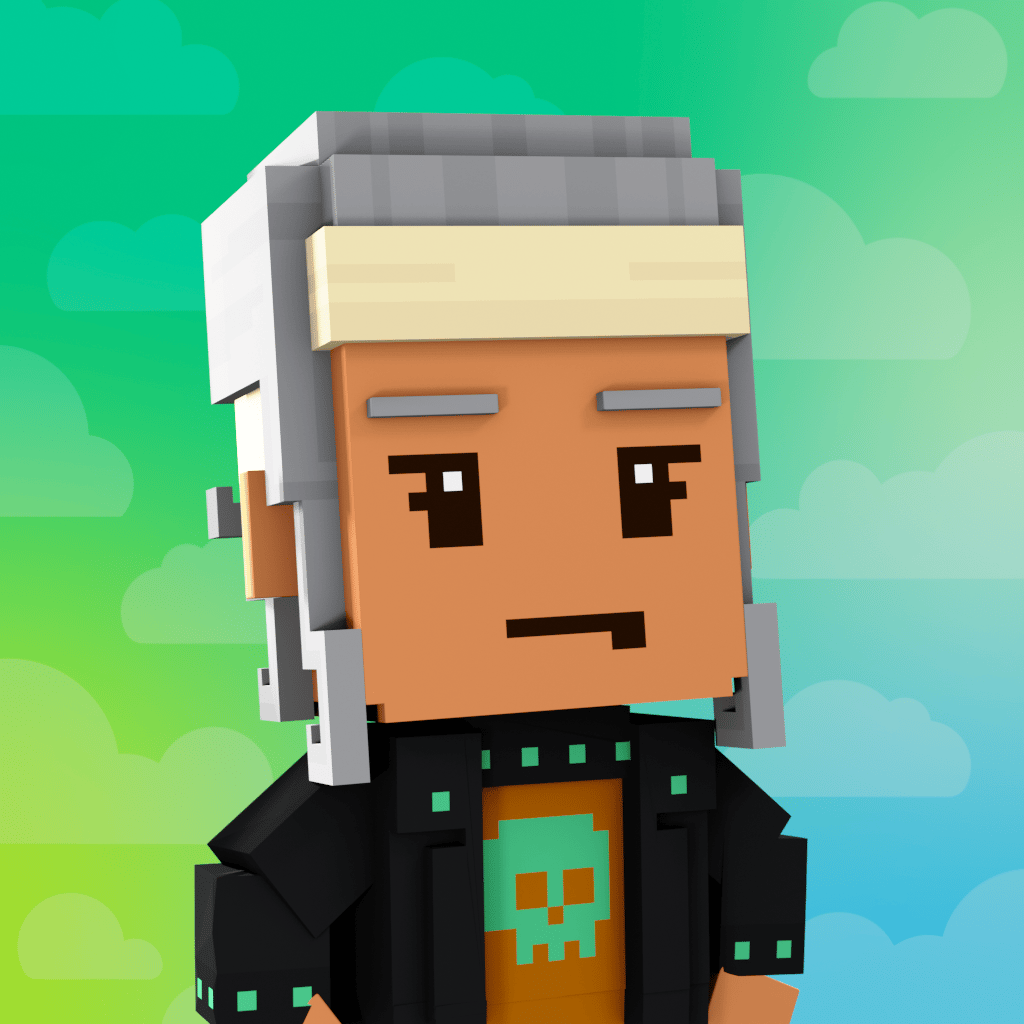 Founder's Pirate #8702