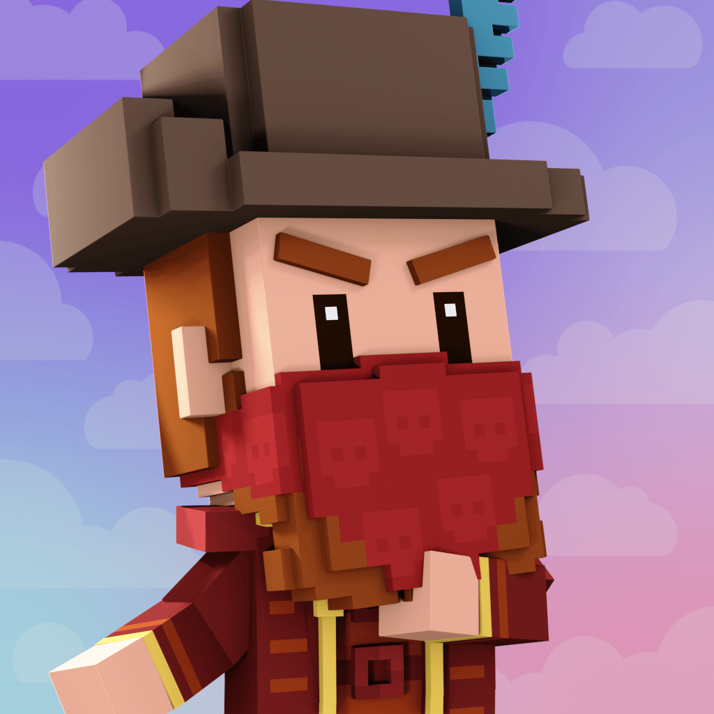 Founder's Pirate #8754