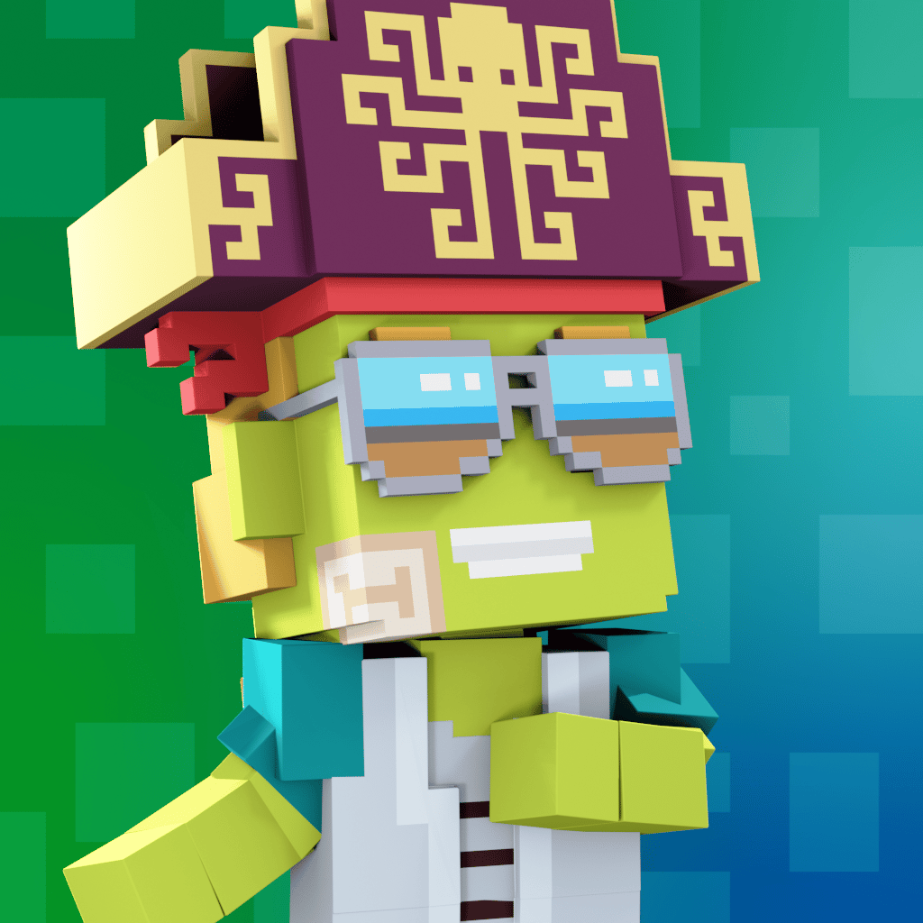 Founder's Pirate #8788