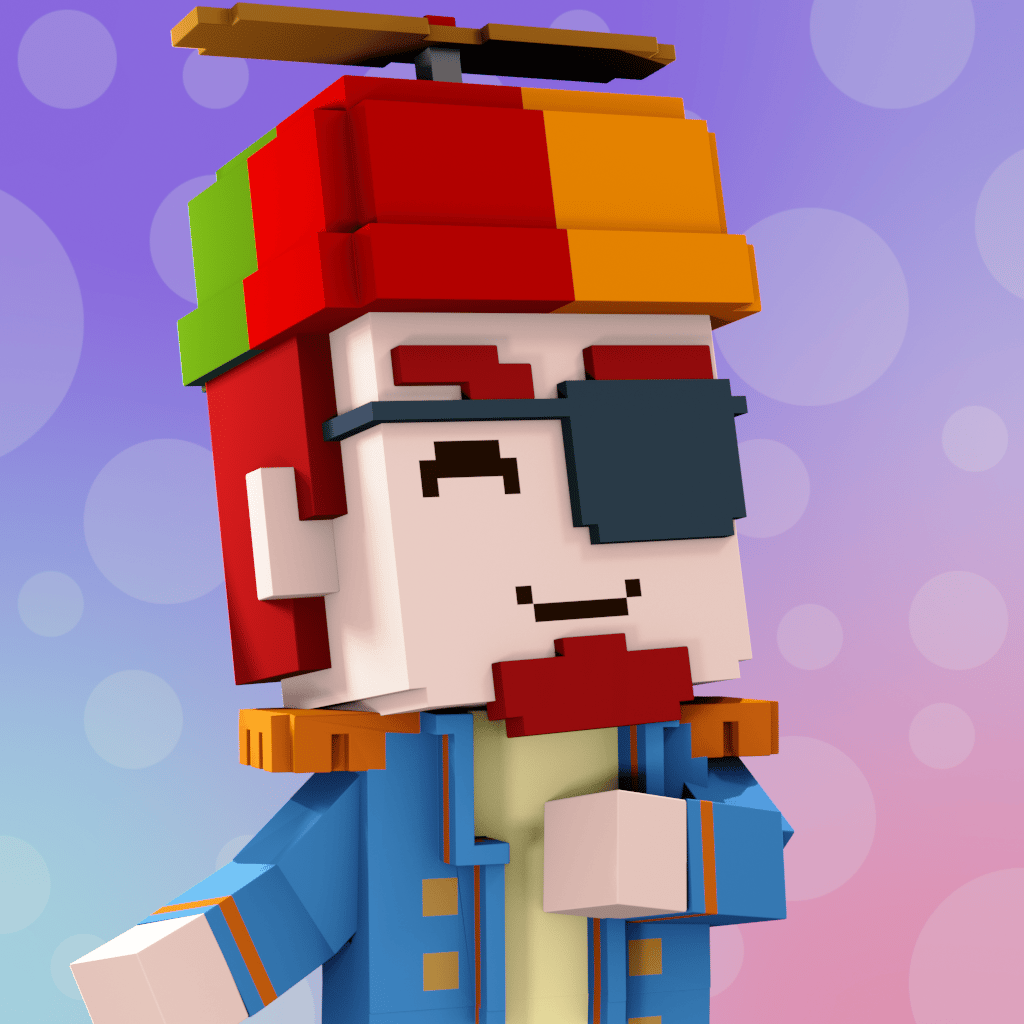 Founder's Pirate #8854