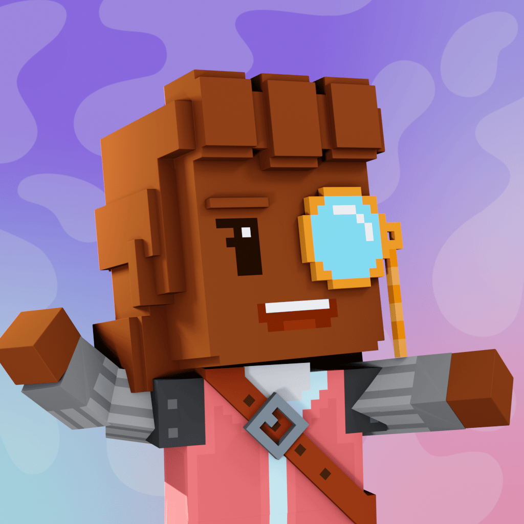 Founder's Pirate #8910