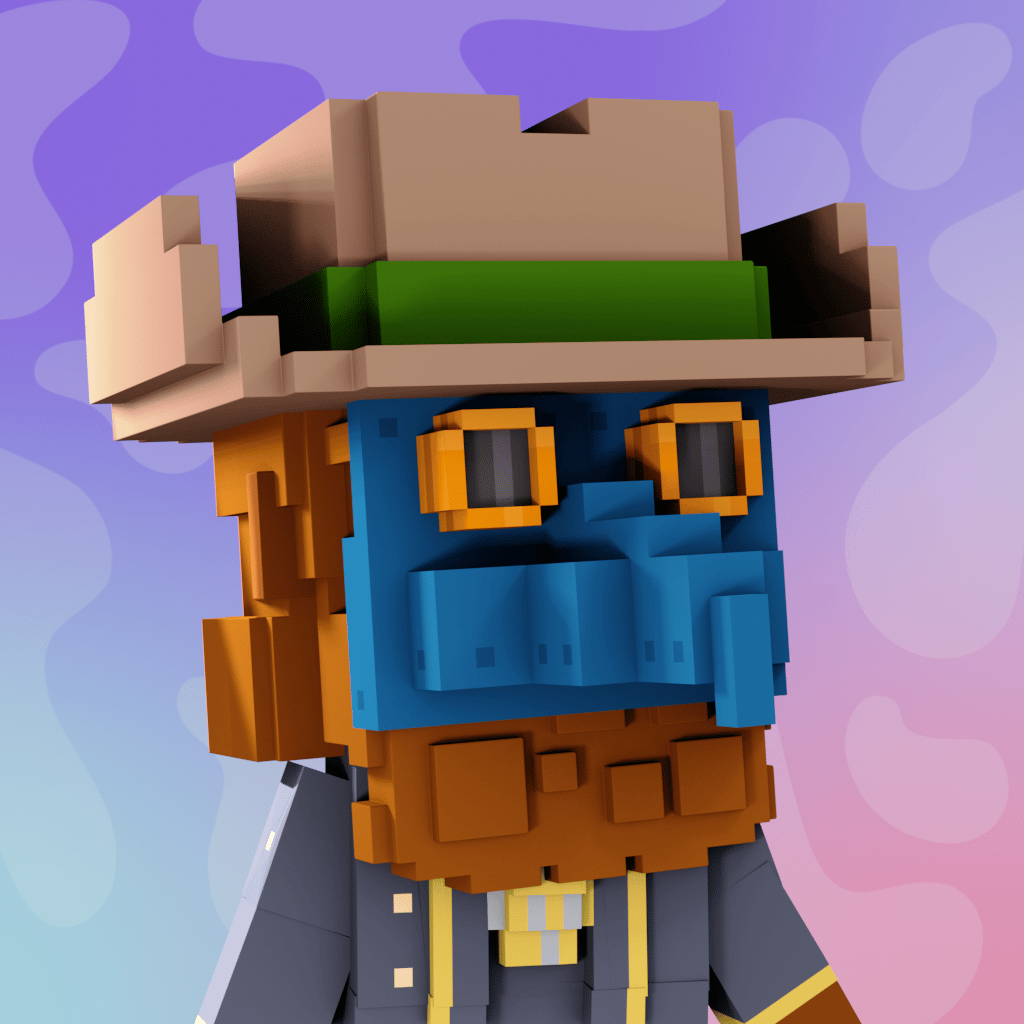 Founder's Pirate #895