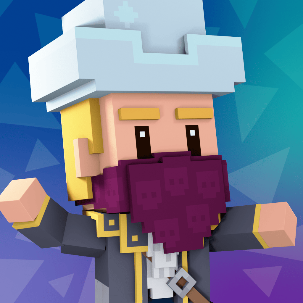 Founder's Pirate #8975