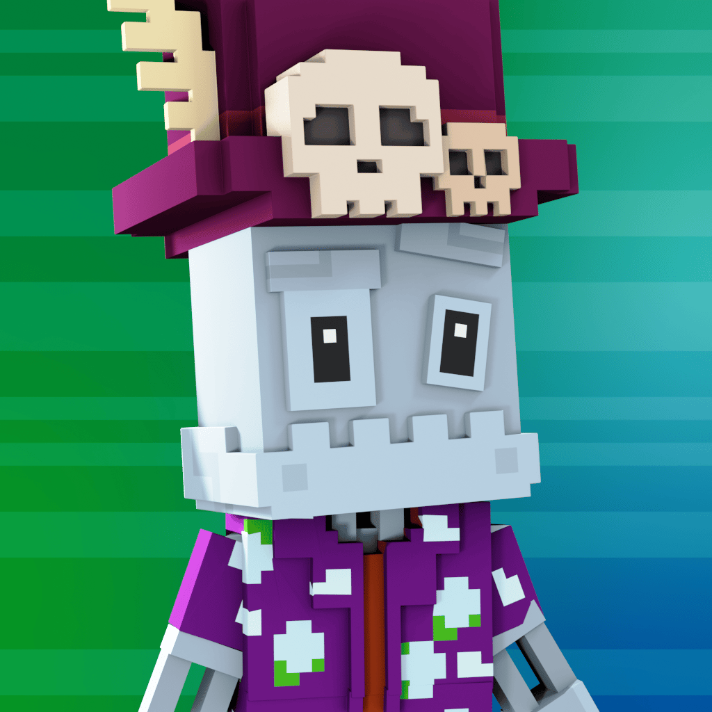 Founder's Pirate #9015