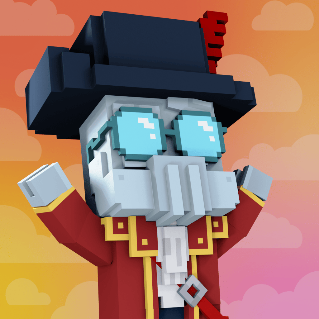 Founder's Pirate #9170