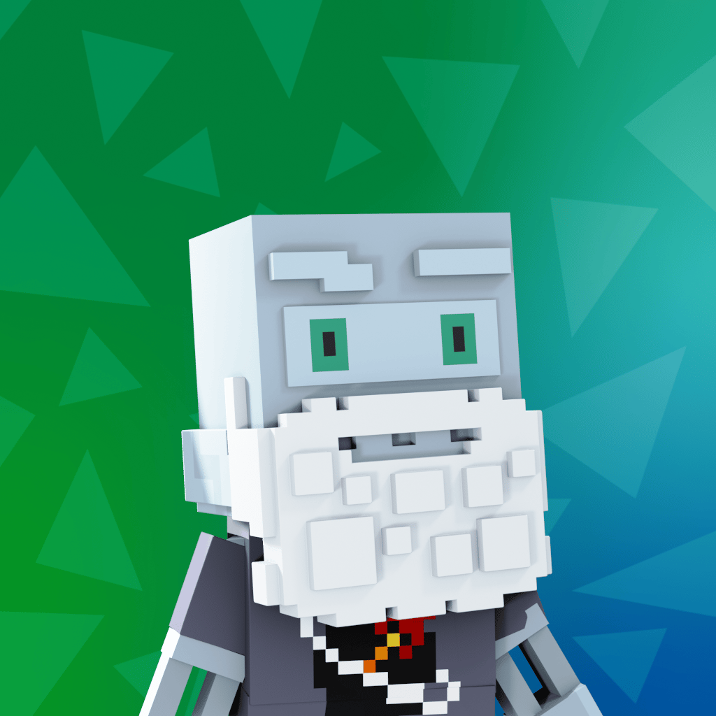 Founder's Pirate #9338