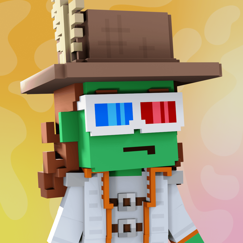 Founder's Pirate #9520