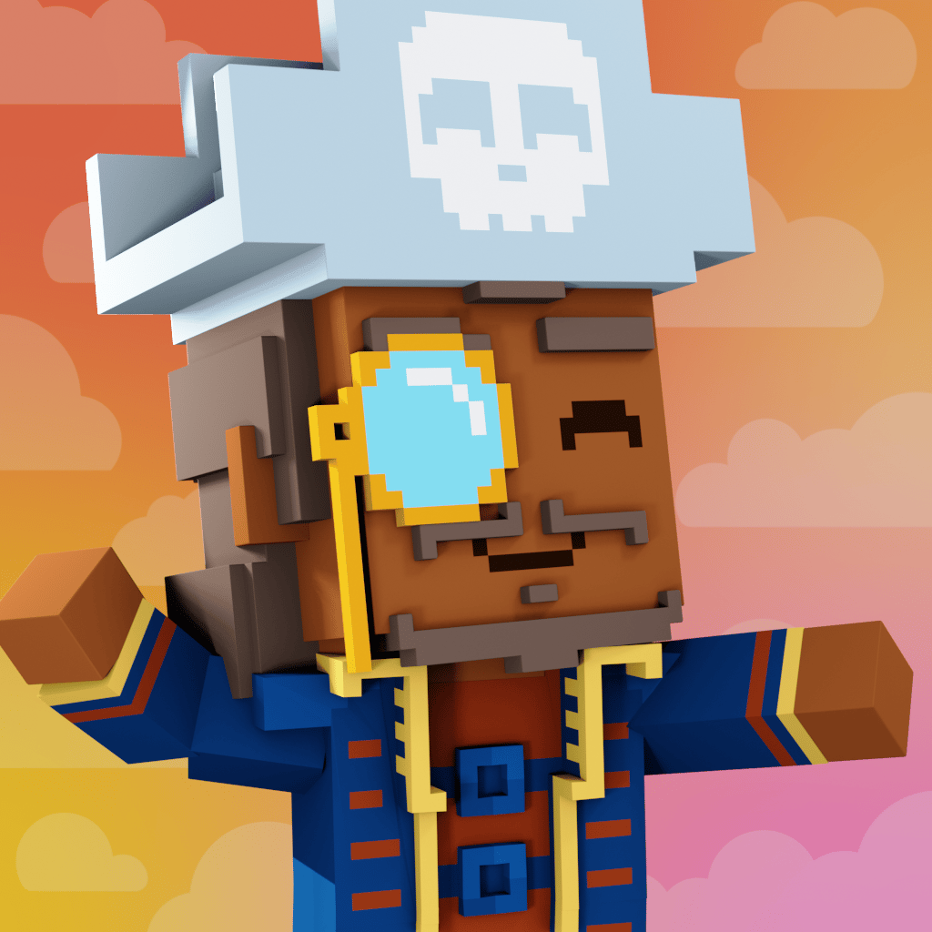 Founder's Pirate #952