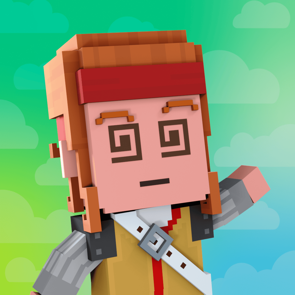 Founder's Pirate #955