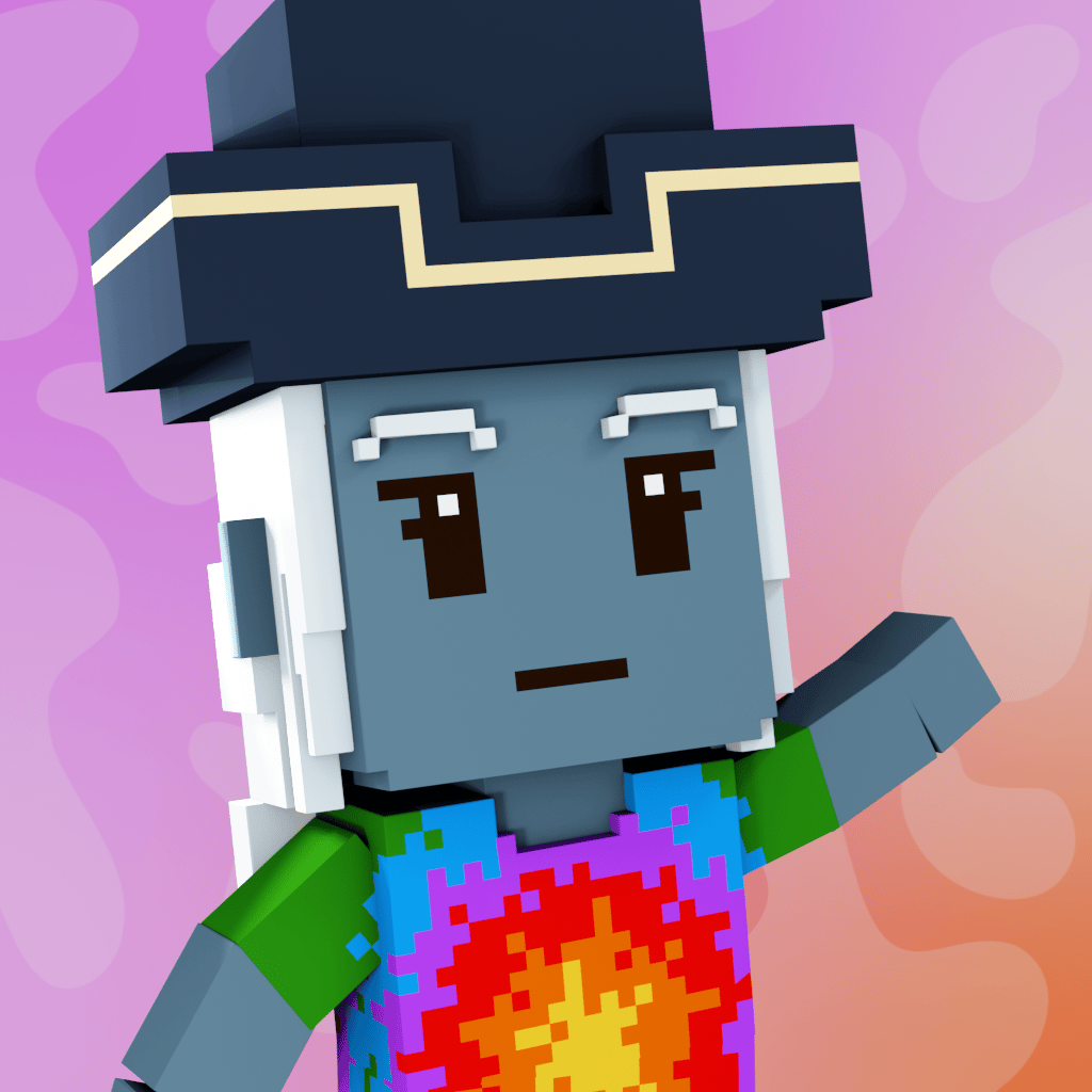 Founder's Pirate #9599