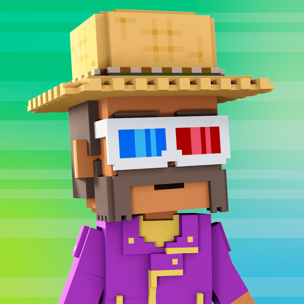 Founder's Pirate #976