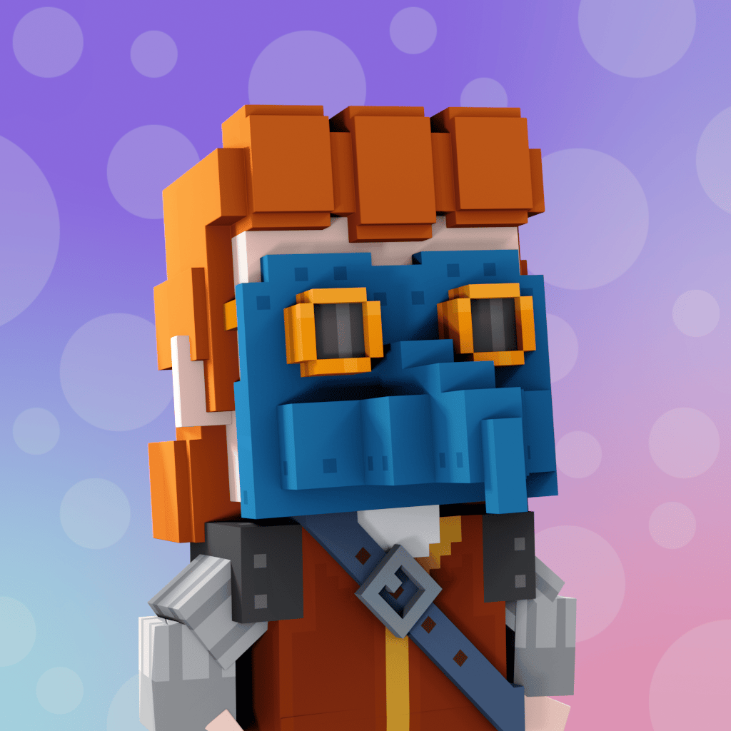 Founder's Pirate #999