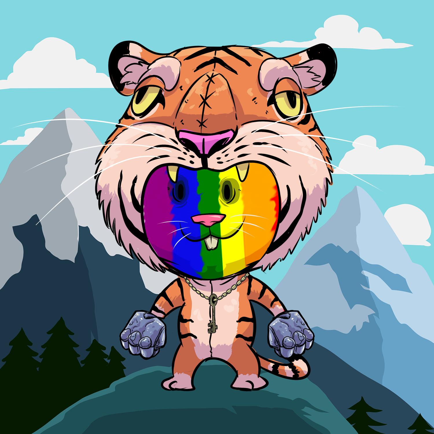 Kreepy Kritters #5426