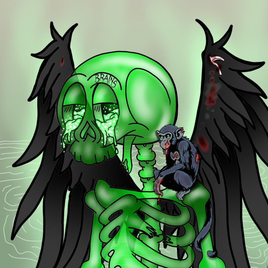 Zombie #8