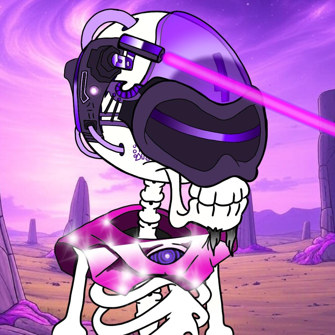 Alien Gang Member #32