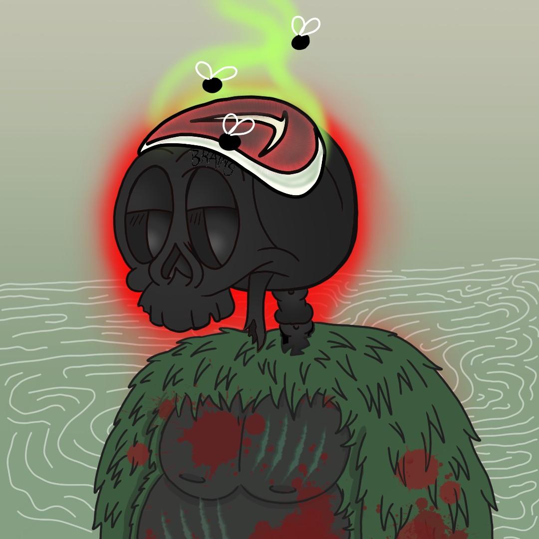 Zombie #1