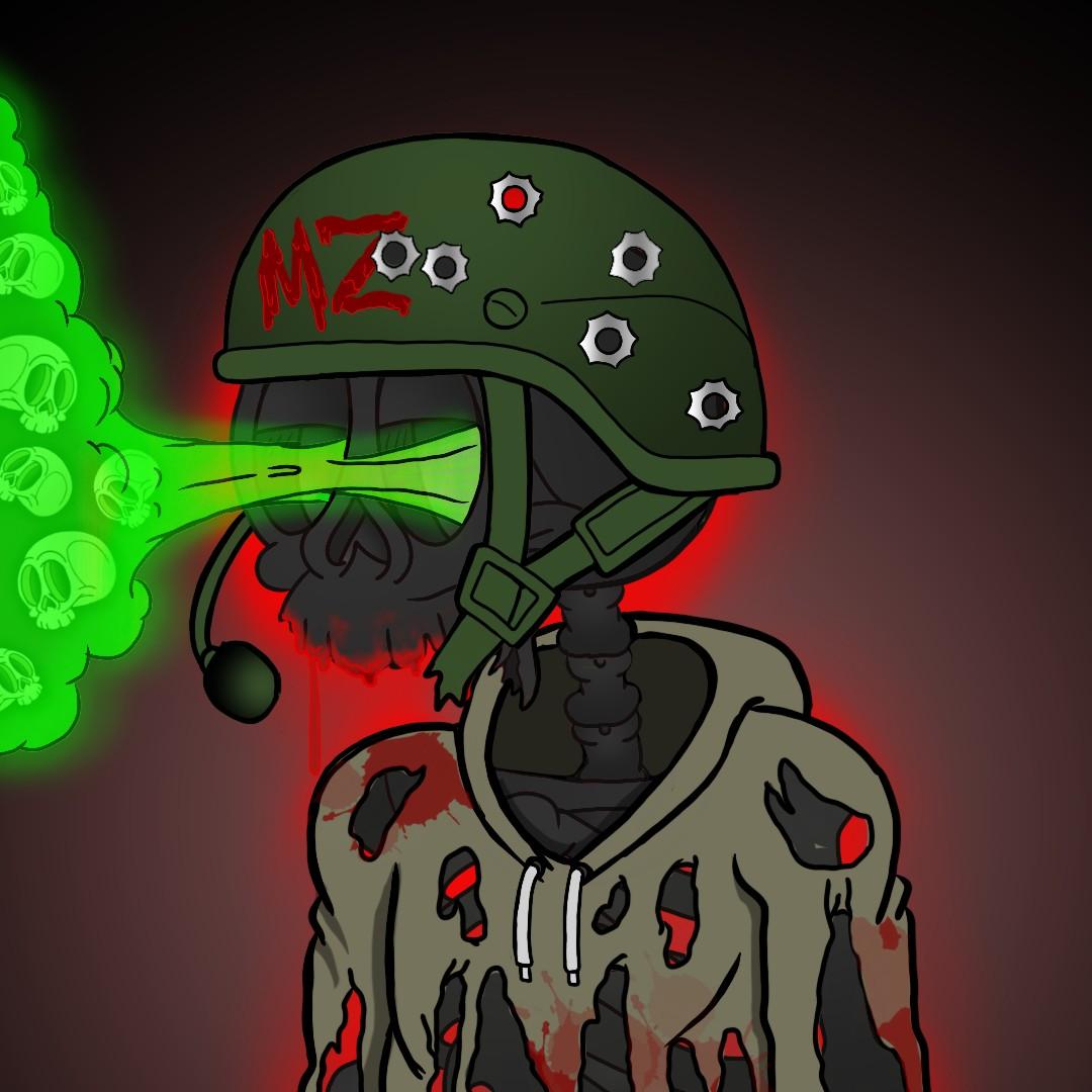 Zombie #25