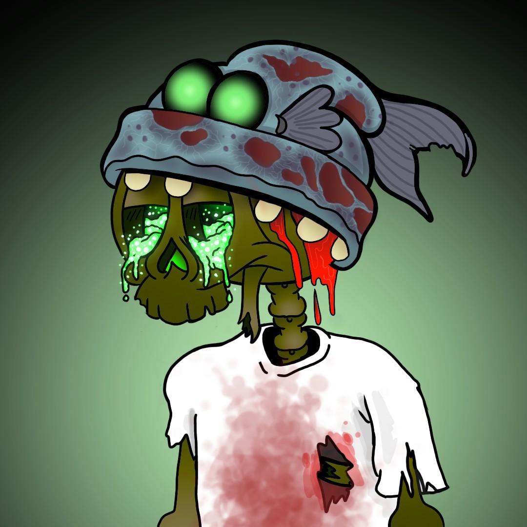 Zombie #11