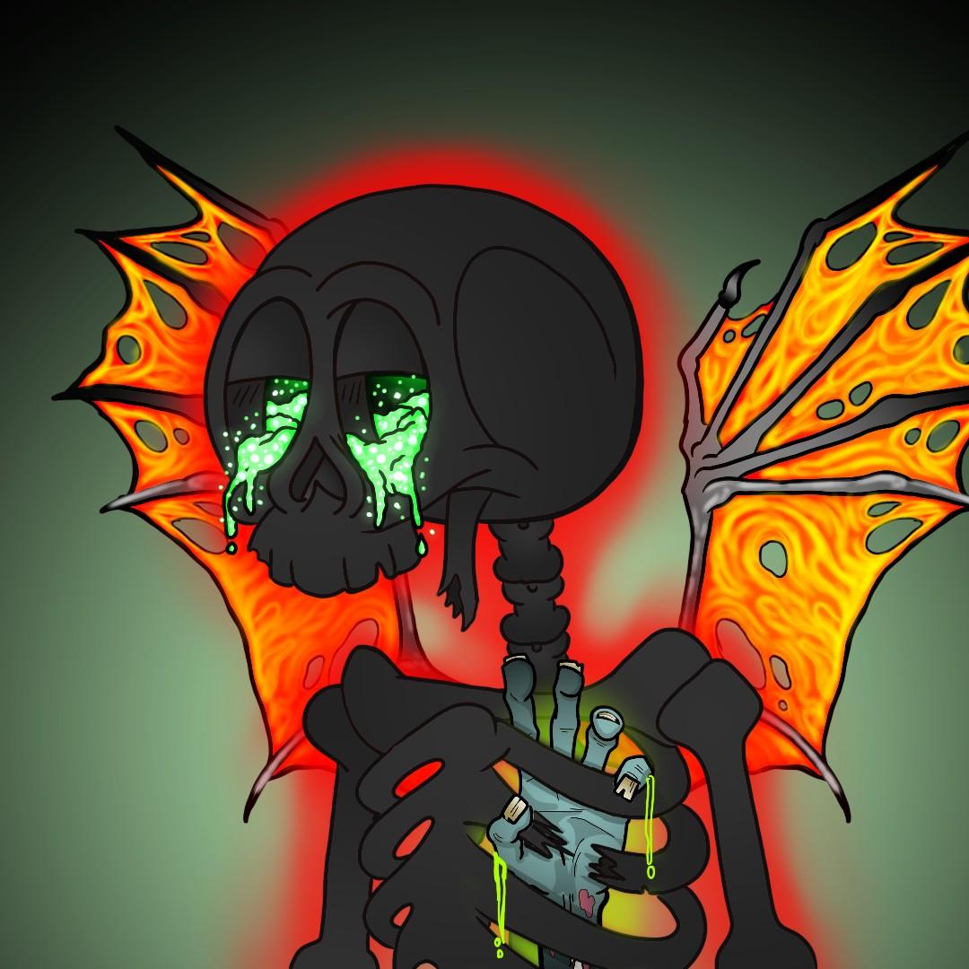 Zombie #20