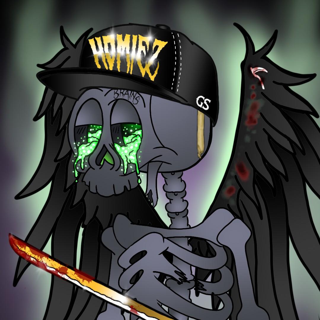 Zombie #15
