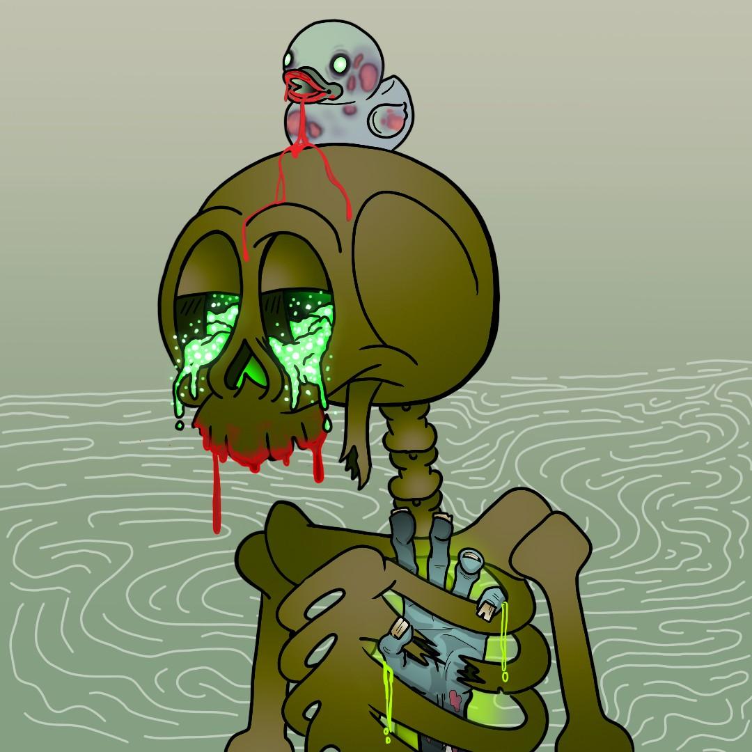 Zombie #26