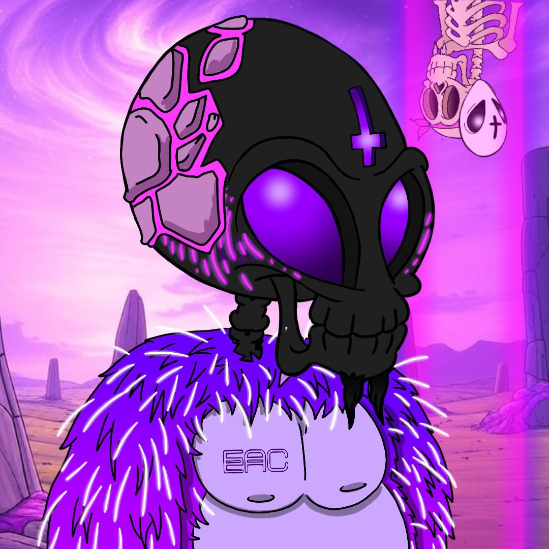 Alien Gang Member #27