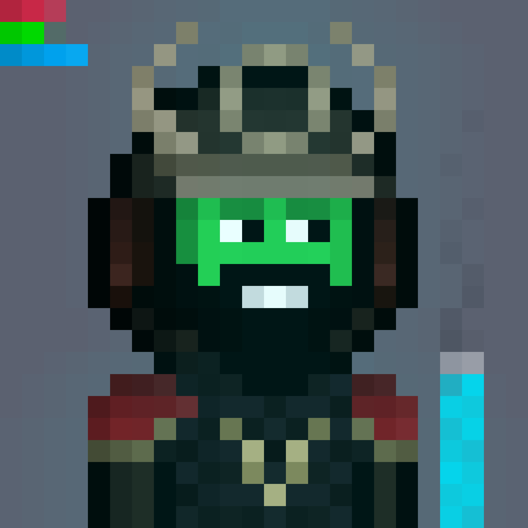 CLOAKS #18465