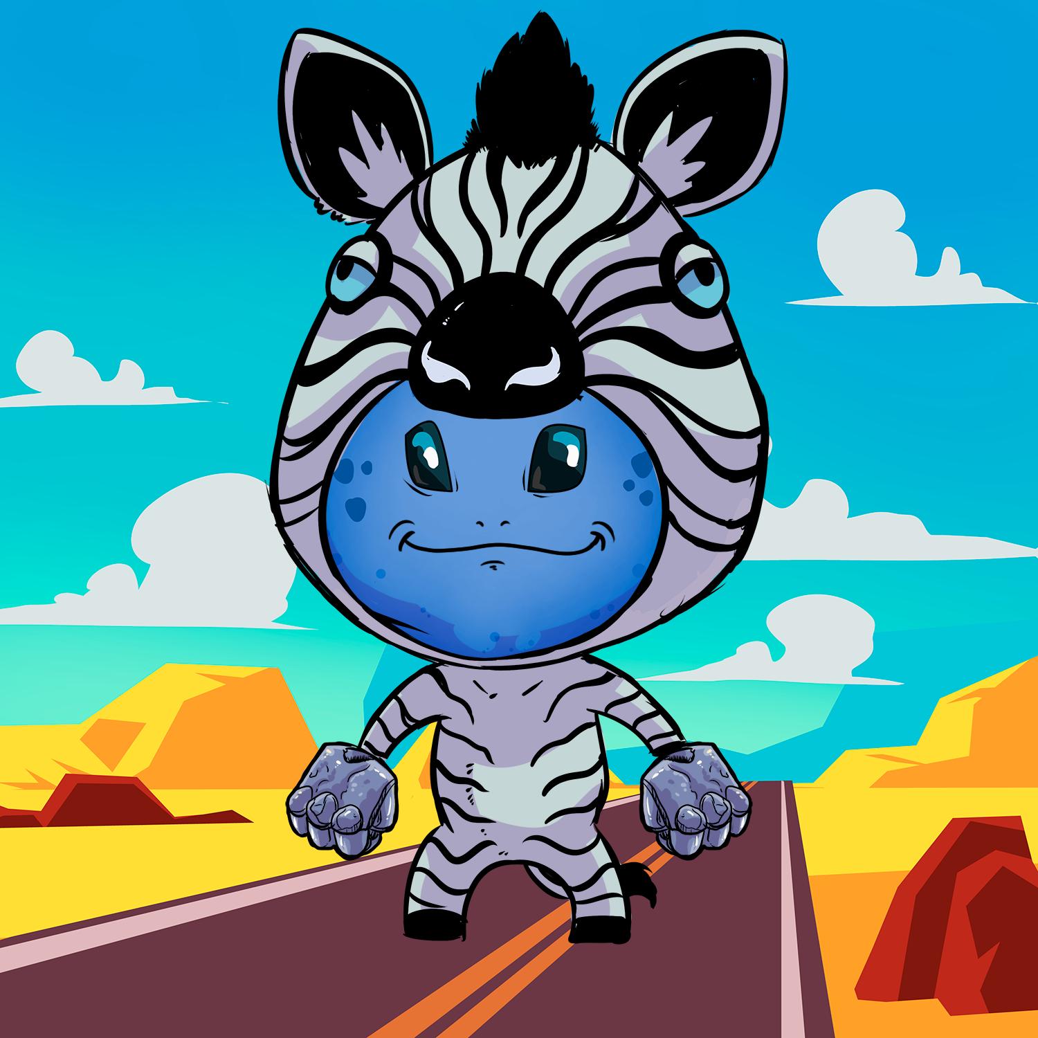 Kreepy Kritters #5582