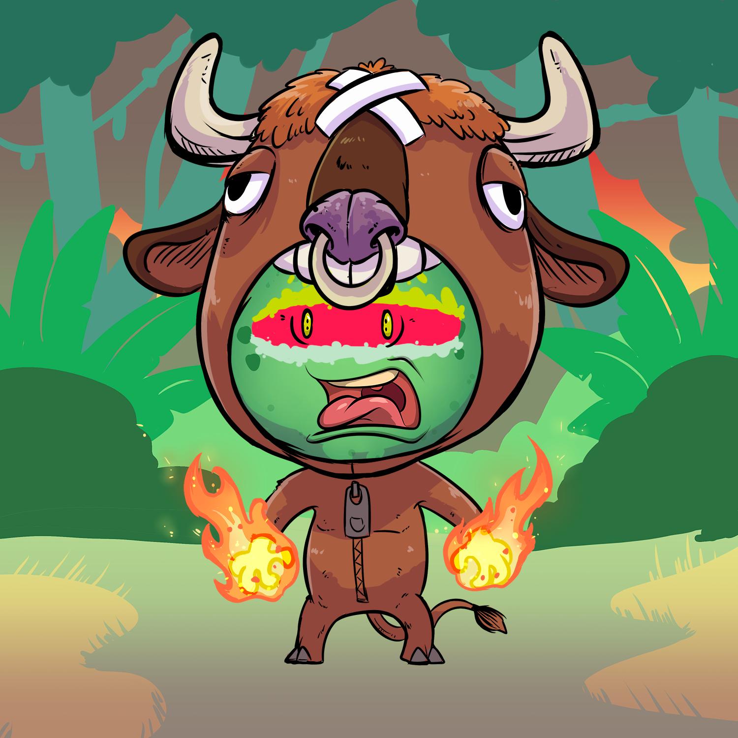 Kreepy Kritters #5553