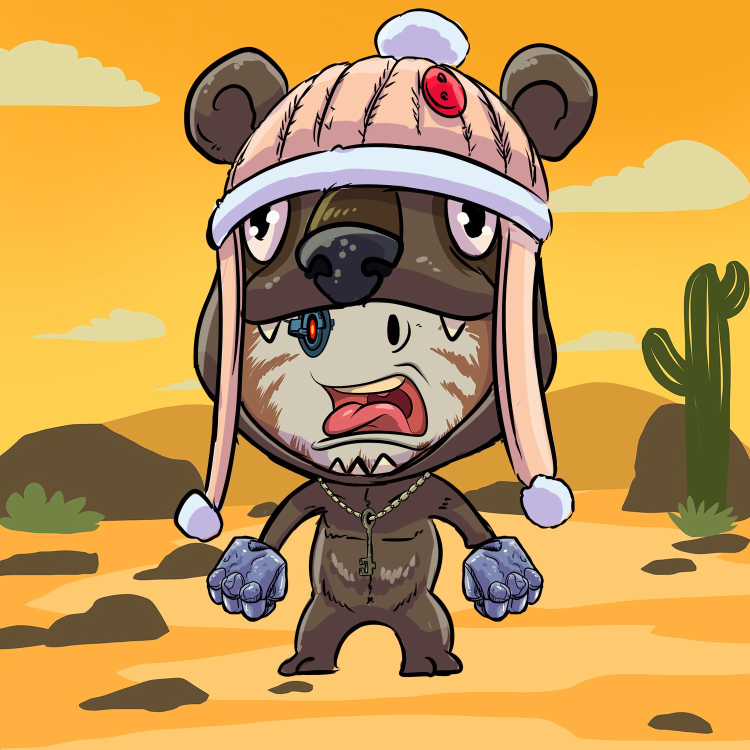 Kreepy Kritters #5659