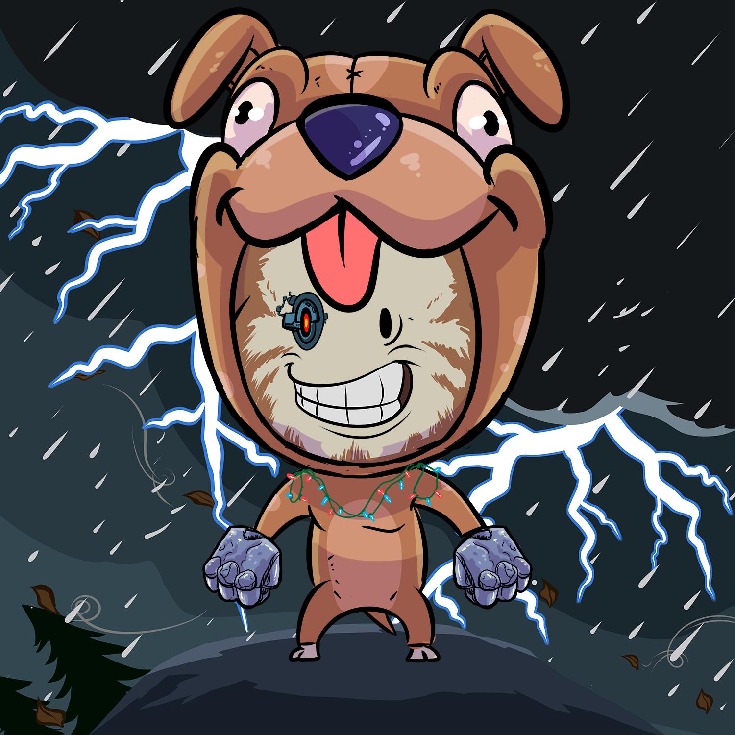 Kreepy Kritters #4780