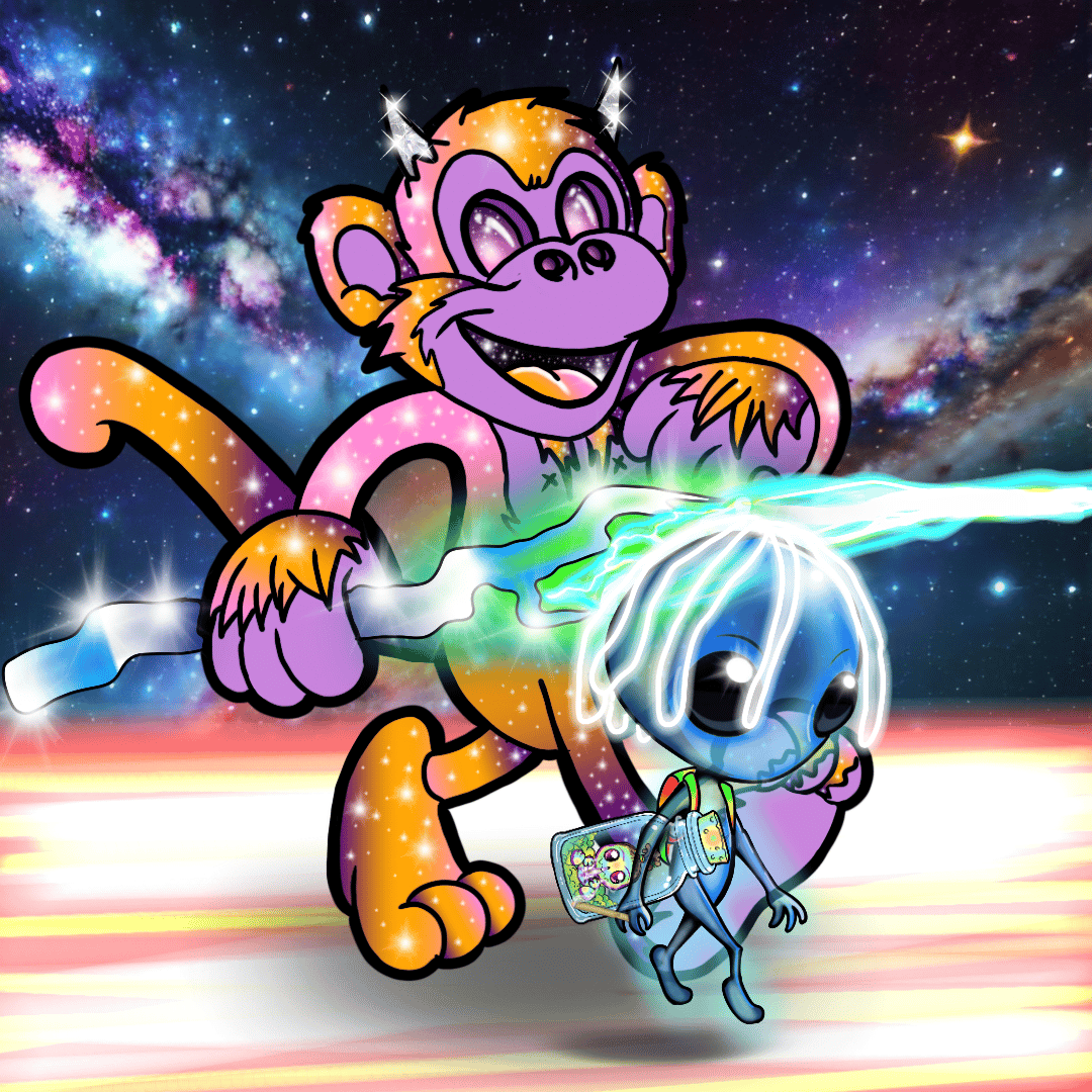Cosmic Mischief #20
