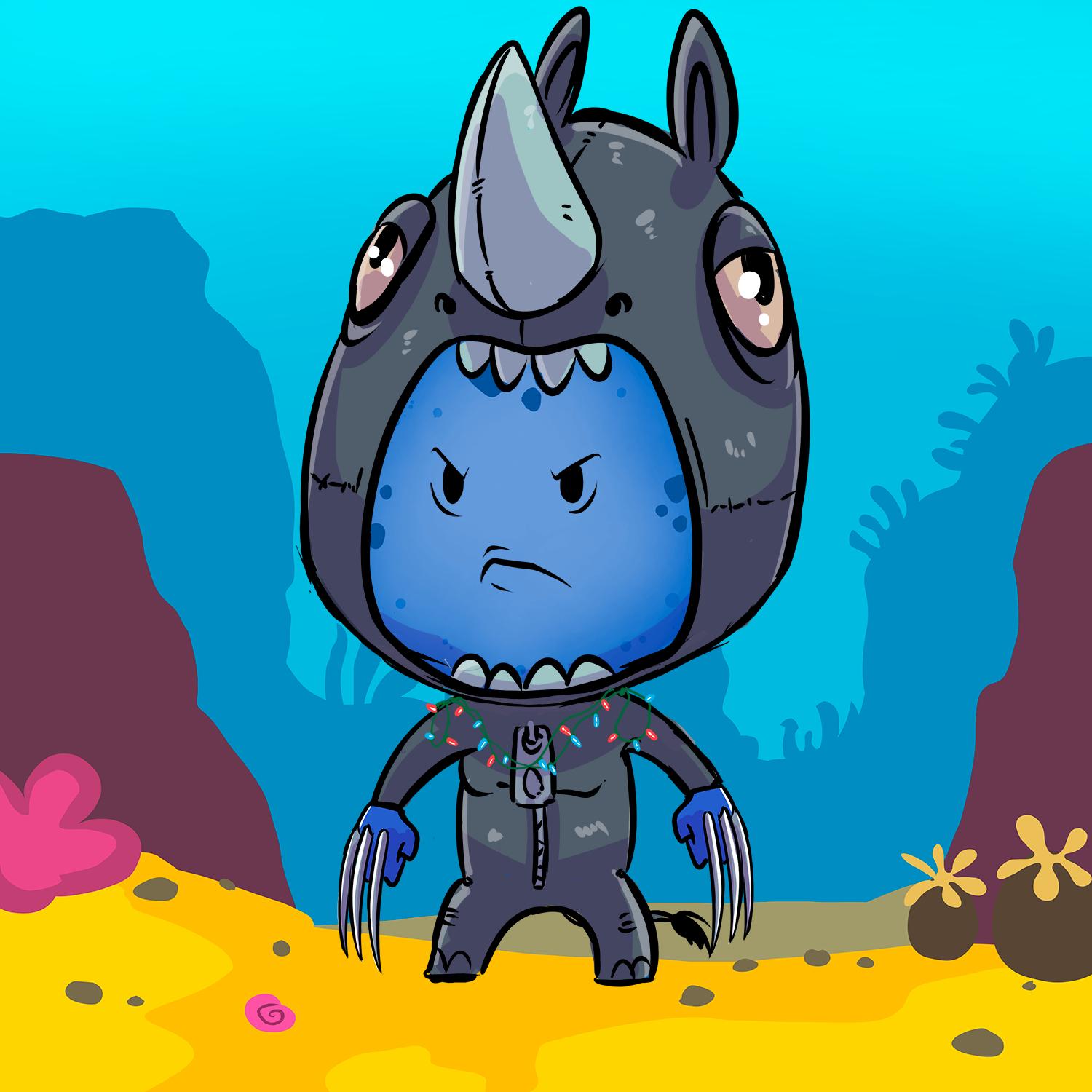 Kreepy Kritters #5592