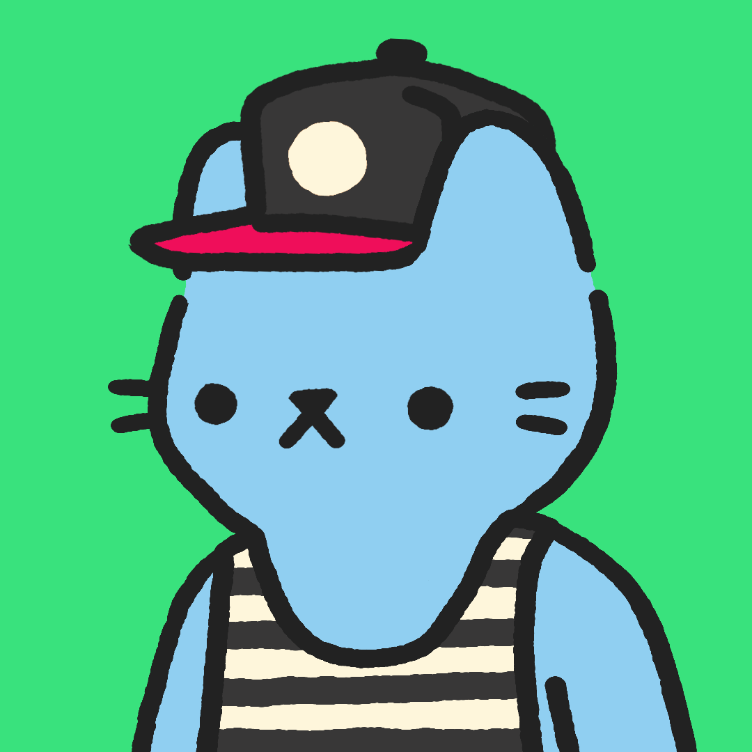 Cool Cat #8668