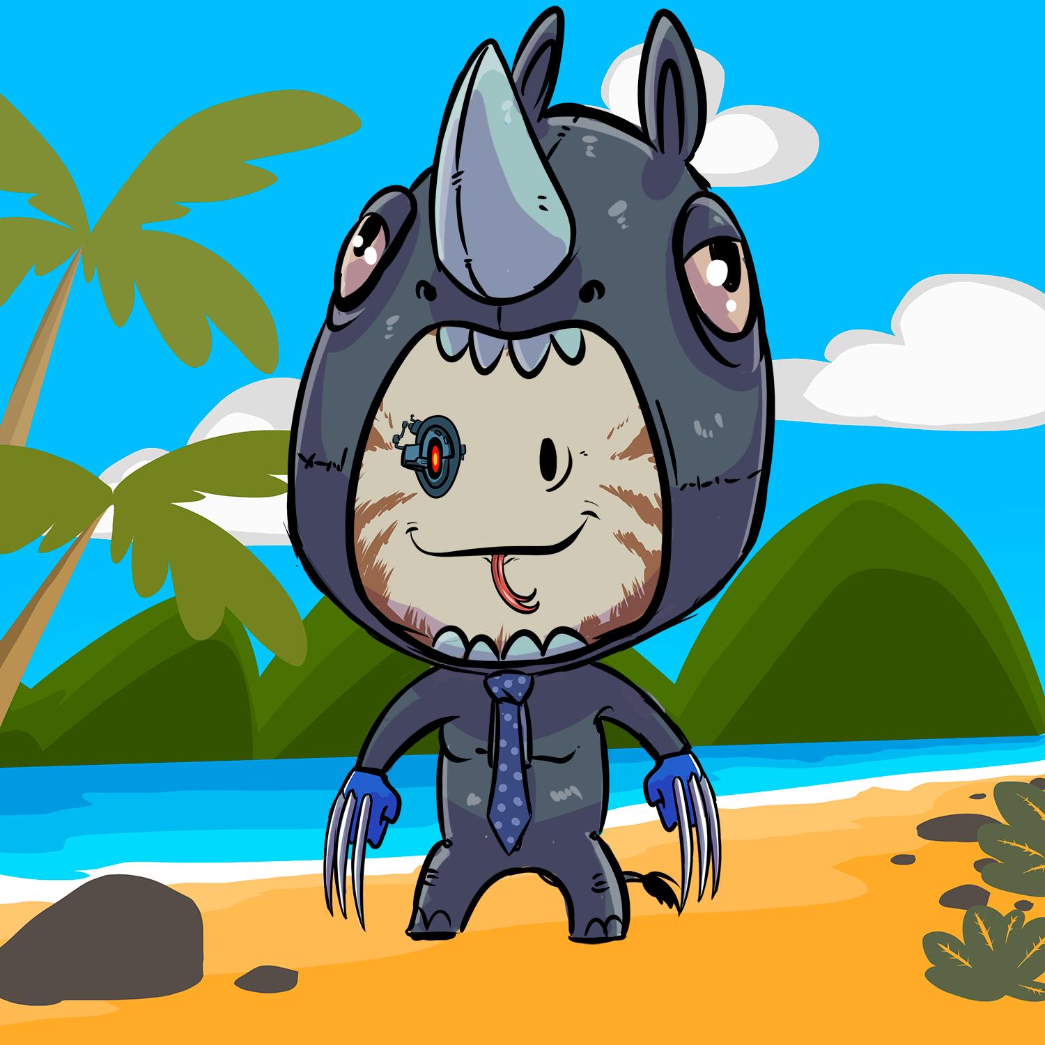 Kreepy Kritters #5856